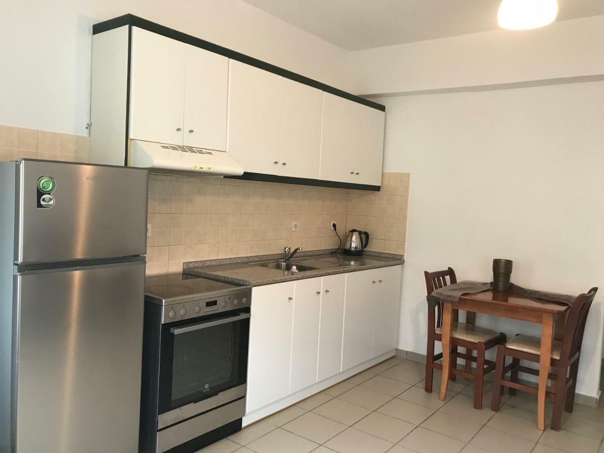 Kimata Apartments Аркаса Екстериор снимка