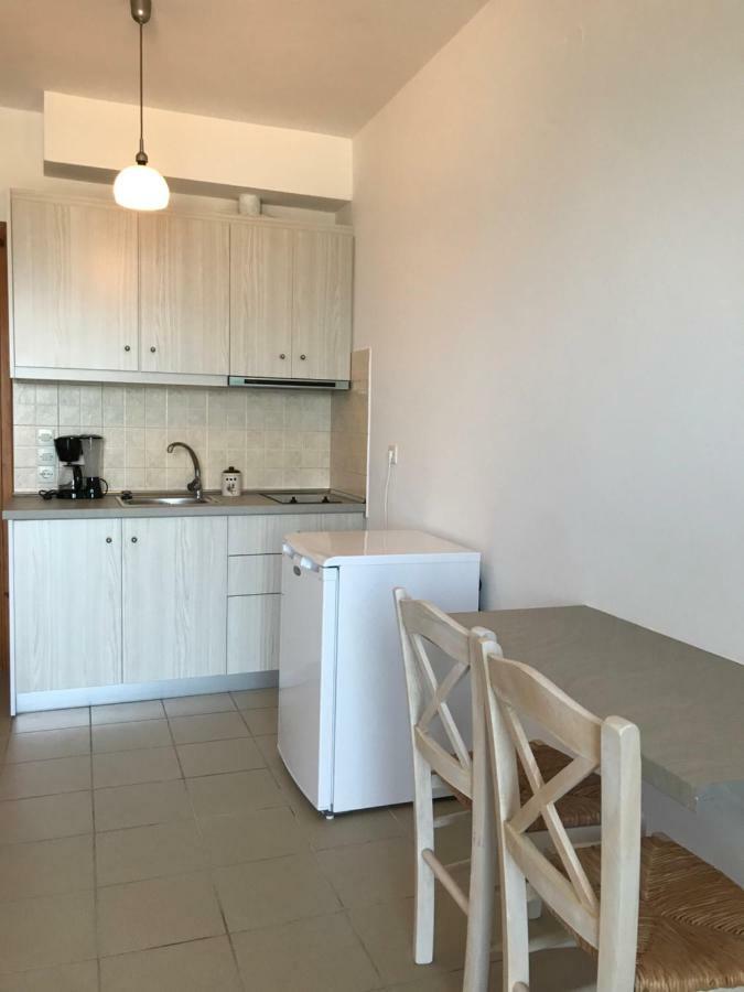 Kimata Apartments Аркаса Екстериор снимка