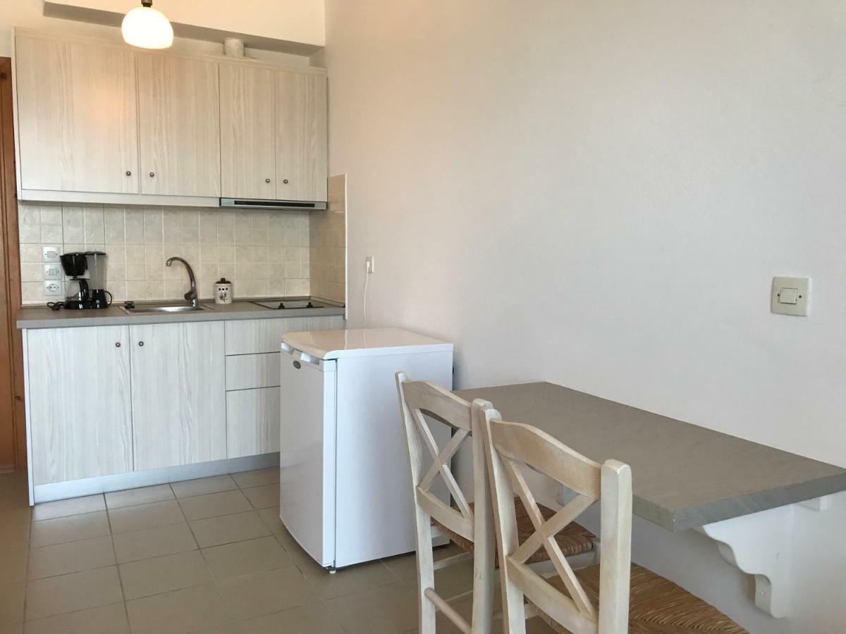 Kimata Apartments Аркаса Екстериор снимка