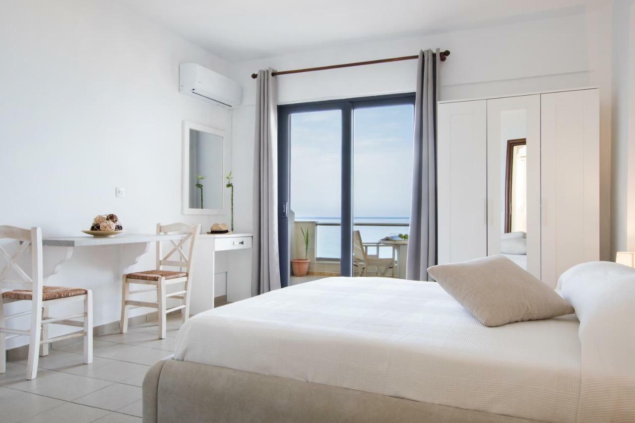 Kimata Apartments Аркаса Екстериор снимка