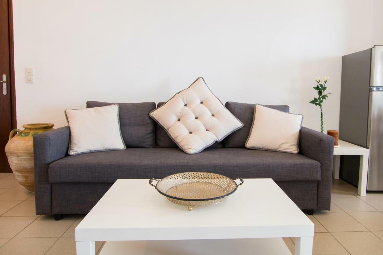 Kimata Apartments Аркаса Екстериор снимка