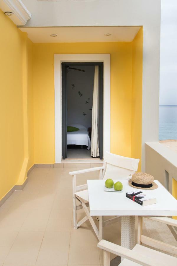 Kimata Apartments Аркаса Екстериор снимка