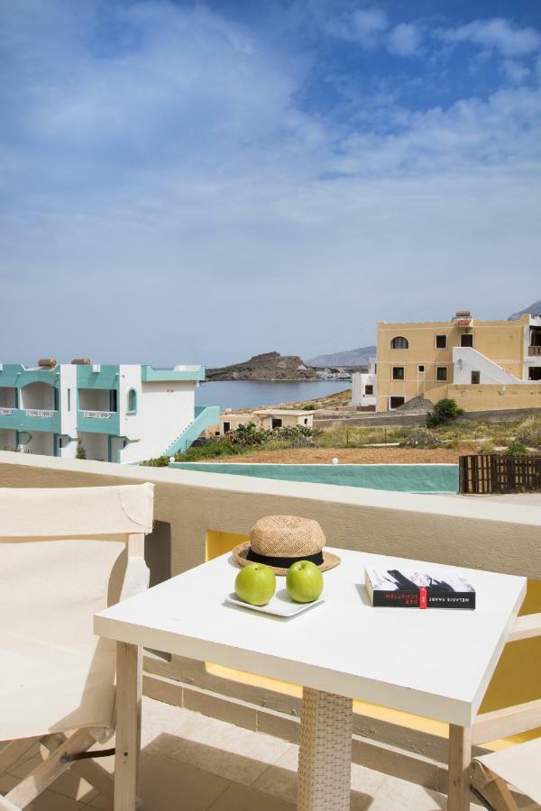 Kimata Apartments Аркаса Екстериор снимка