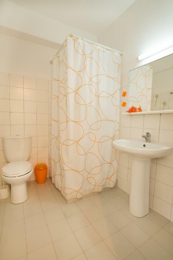 Kimata Apartments Аркаса Екстериор снимка