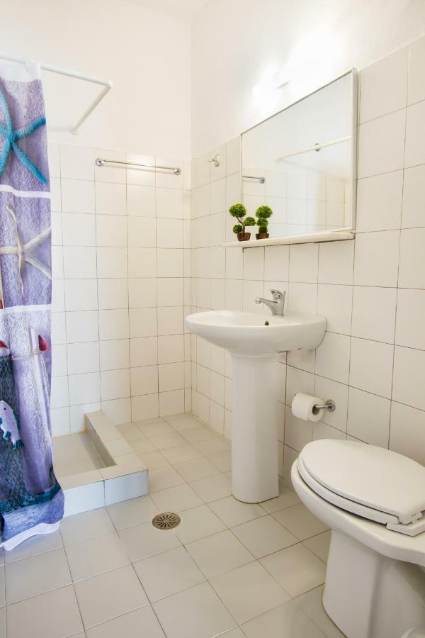 Kimata Apartments Аркаса Екстериор снимка