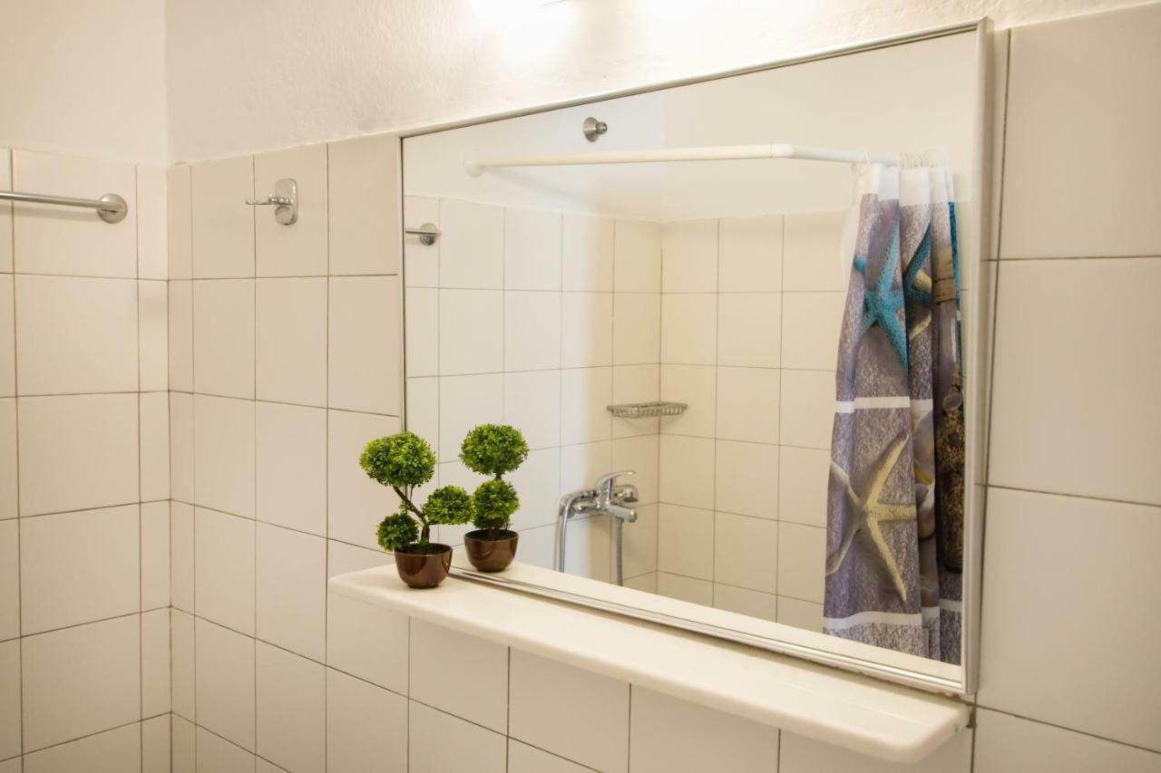 Kimata Apartments Аркаса Екстериор снимка