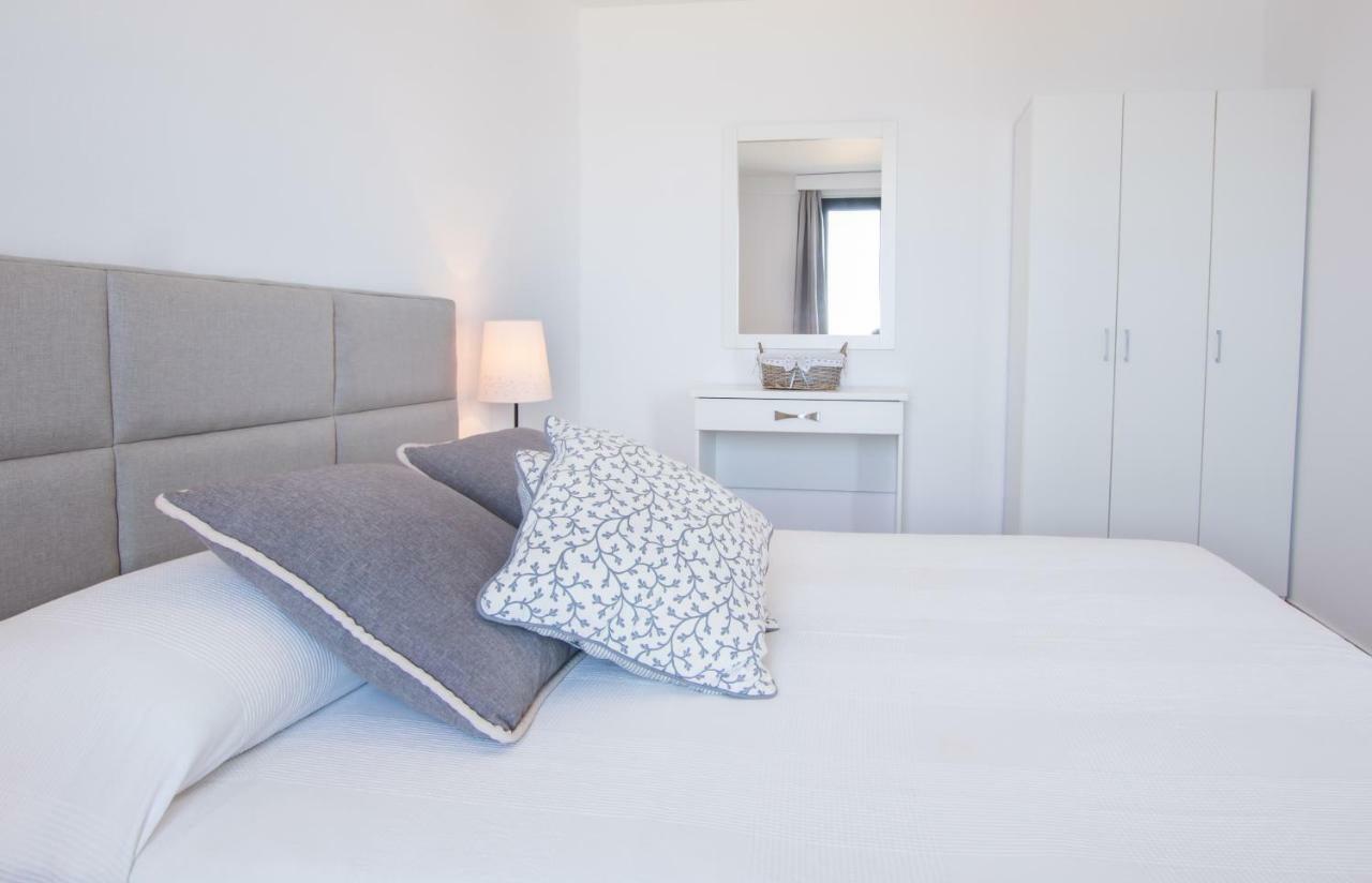 Kimata Apartments Аркаса Екстериор снимка