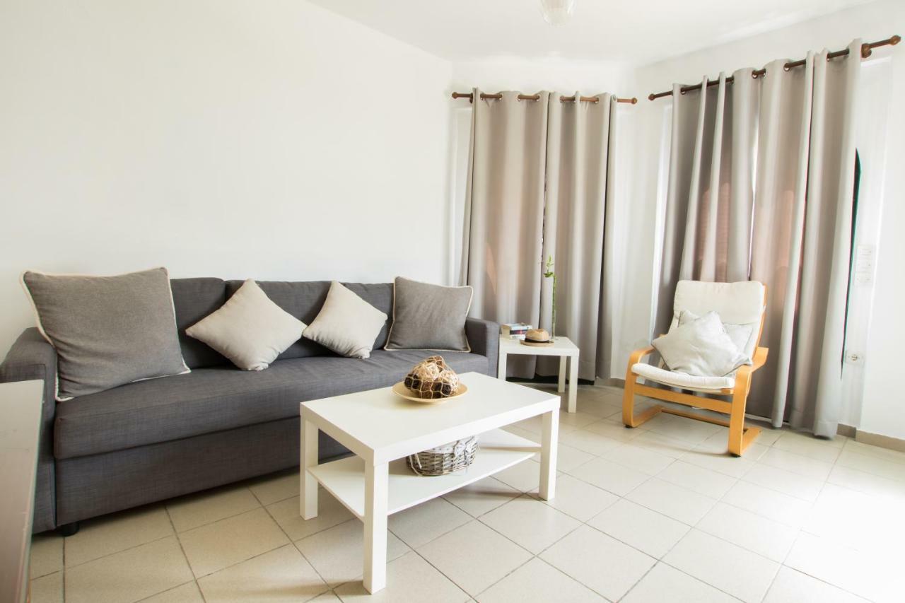 Kimata Apartments Аркаса Екстериор снимка